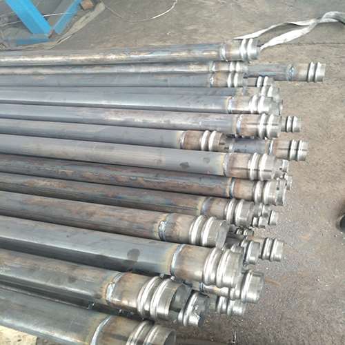 墨竹工卡桩基注浆管后注浆及埋设方法