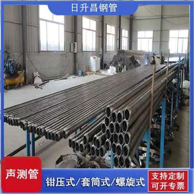 墨竹工卡声测管连接方式你会选哪种