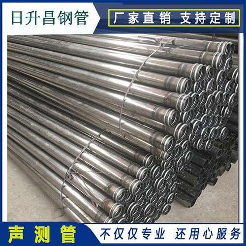 墨竹工卡声测管在桥梁建筑工程中起什么作用？